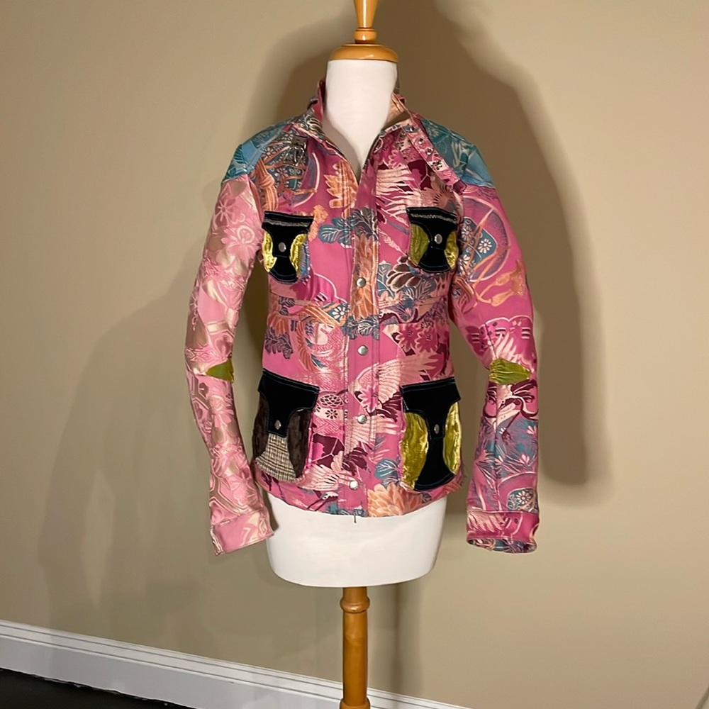 Funky jacket